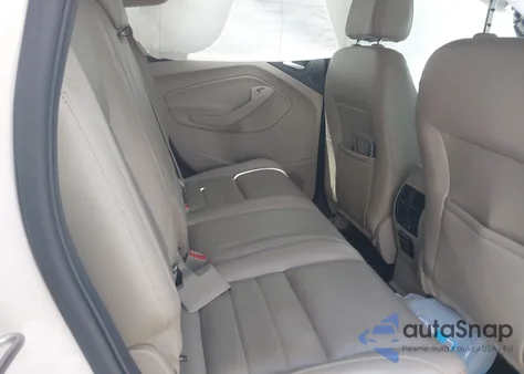 2014 Ford Escape Titanium из США, поврежденный, VIN 1FMCU9JX9EUD00407